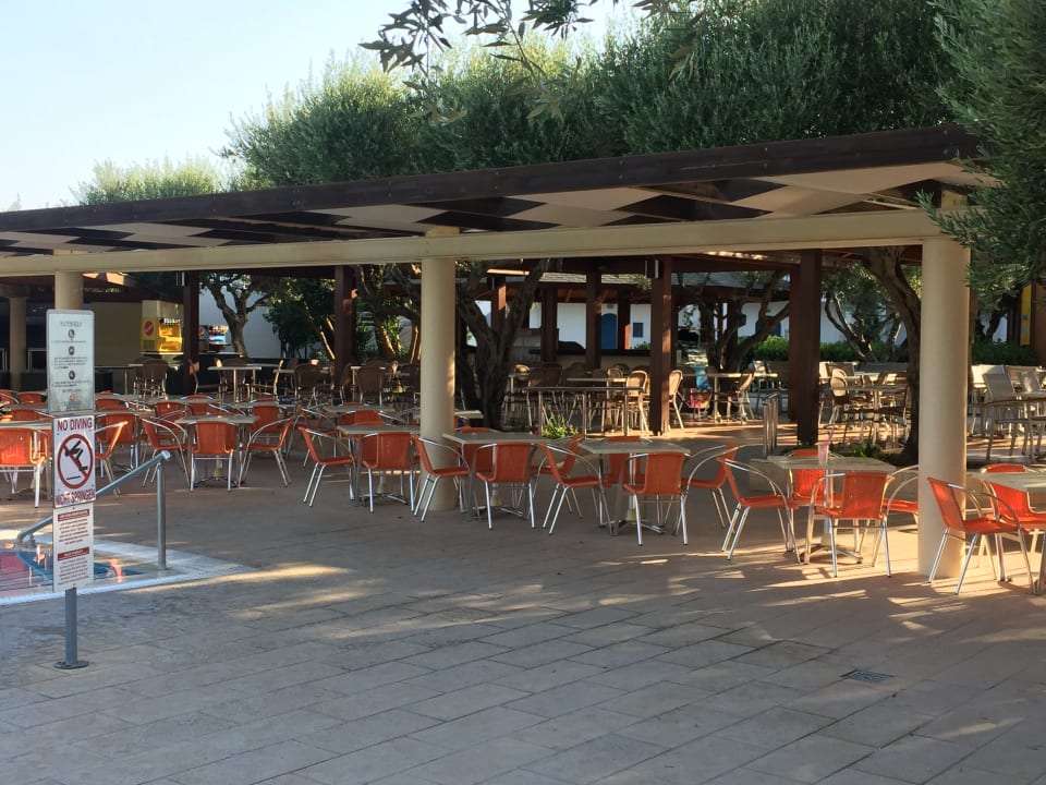 Restaurant TUI KIDS CLUB Alex Beach
