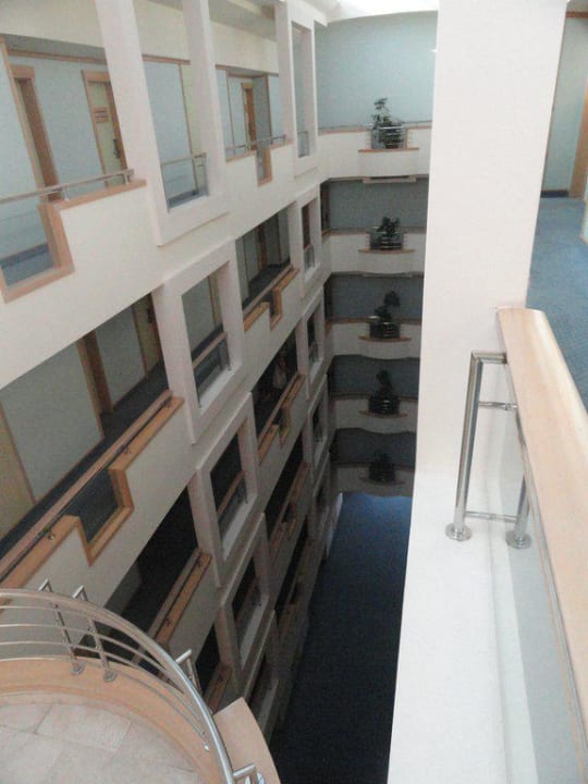 Die Zimmern vom 5. Stock VONRESORT Golden Coast