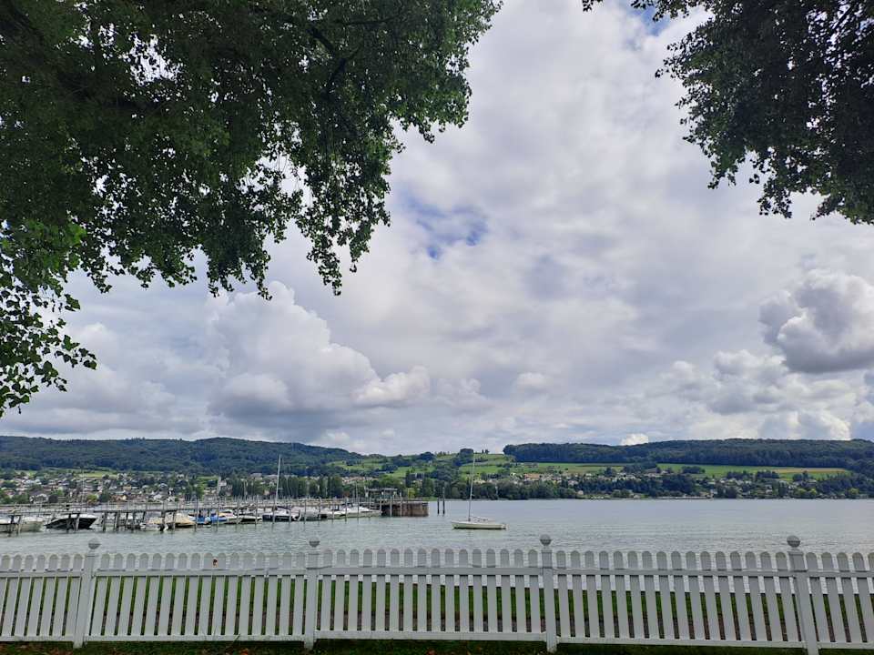 Ausblick Hotel Höri am Bodensee