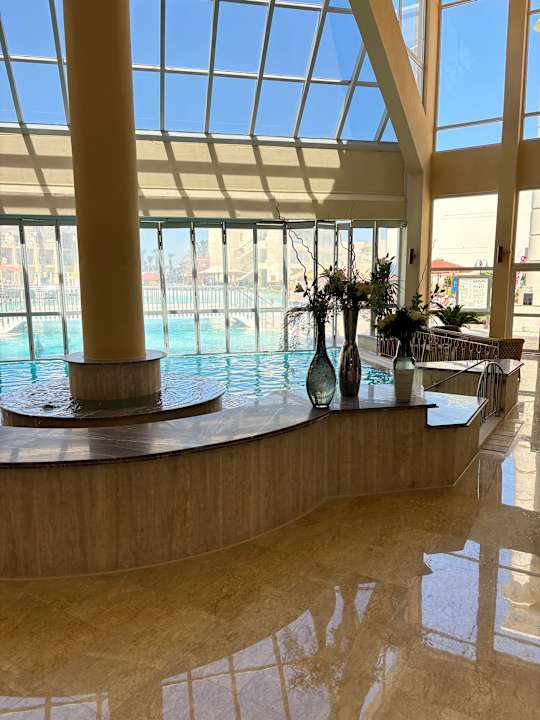 Lobby Swiss Inn Resort Hurghada