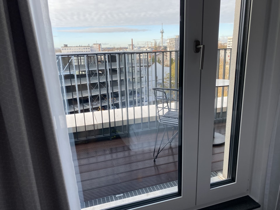 Ausblick Holiday Inn Express - Rosenheim by IHG