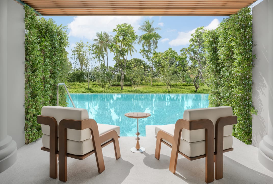 Zimmer Centara Reserve Samui