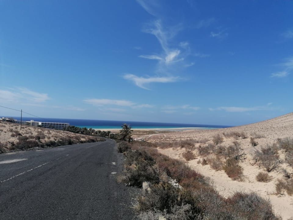 Außenansicht Paradisus by Meliá Fuerteventura