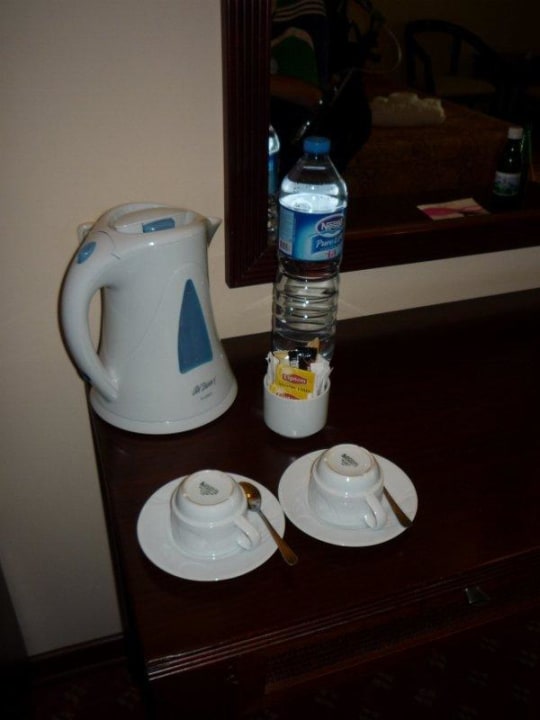 Pokoj-konvice Papillon Ayscha