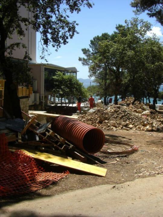 Hotelumgebung Hotel Pinija