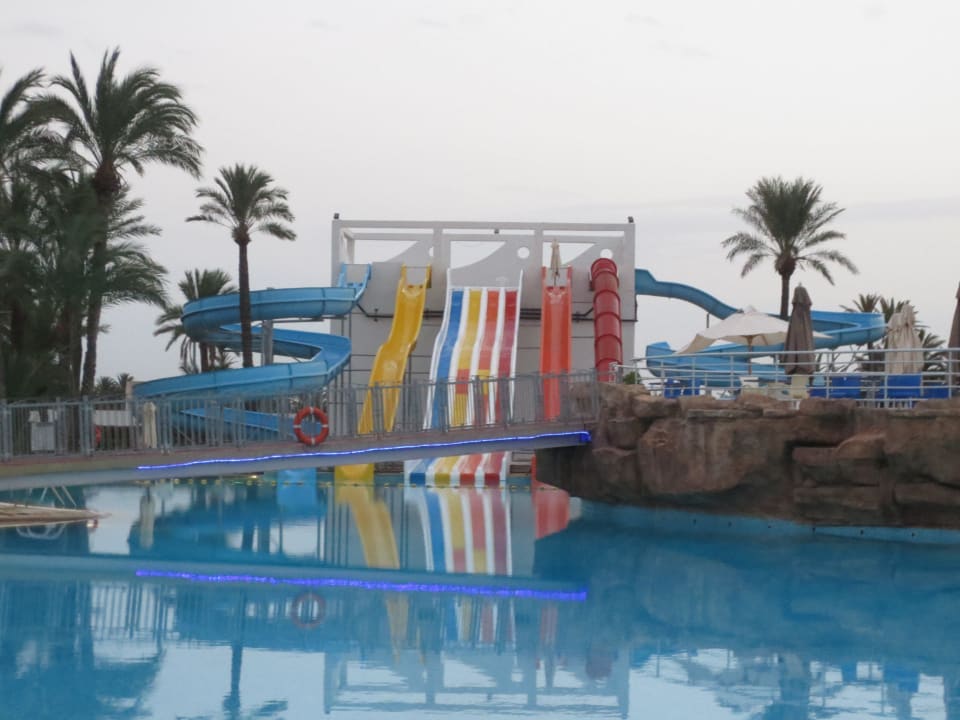 Auqapark Calimera One Resort Jockey