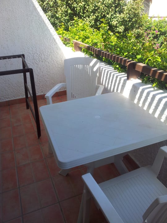 Balkon Hotel Gaia Village