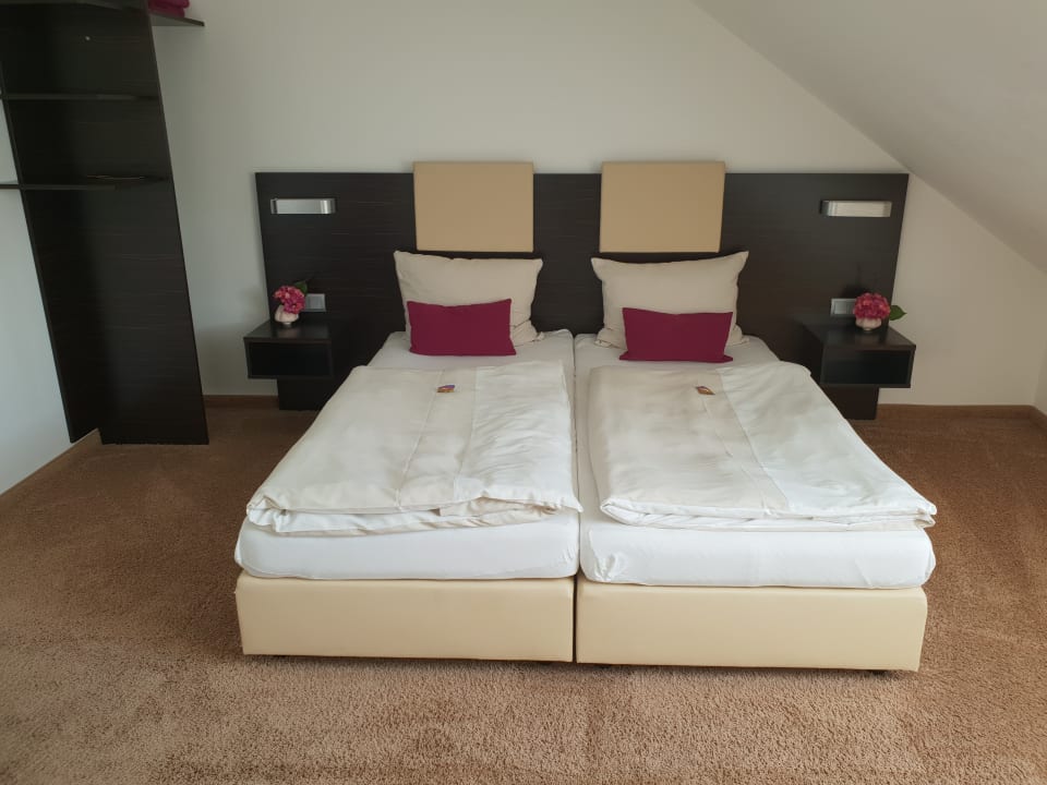 Zimmer Hotel Villa Silence