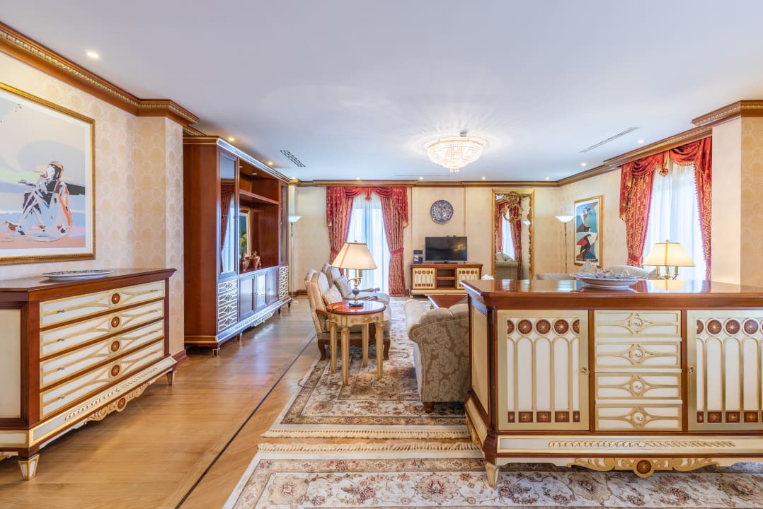 Zimmer Hotel Swiss Diamond Prishtina