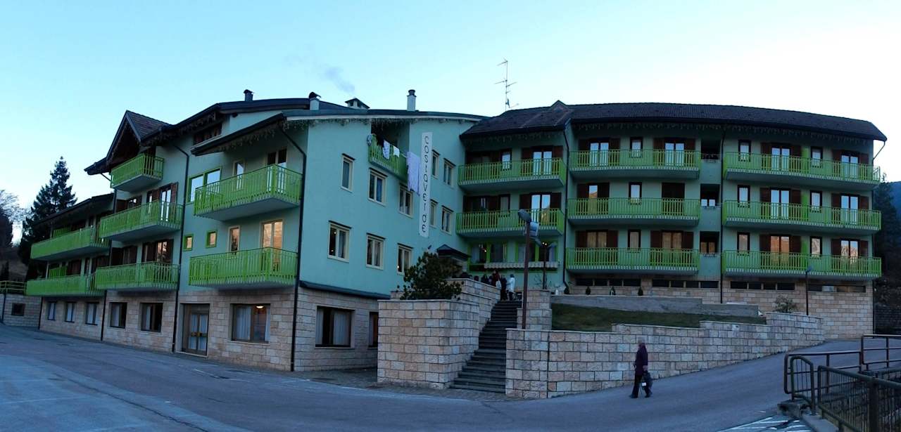 Hotel Club Costaverde Hotel Club Costaverde