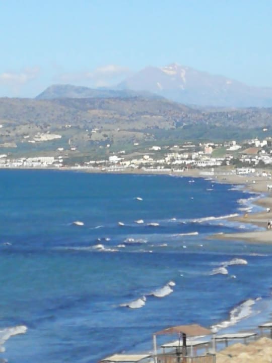 Ausblick Hotel Corissia Princess