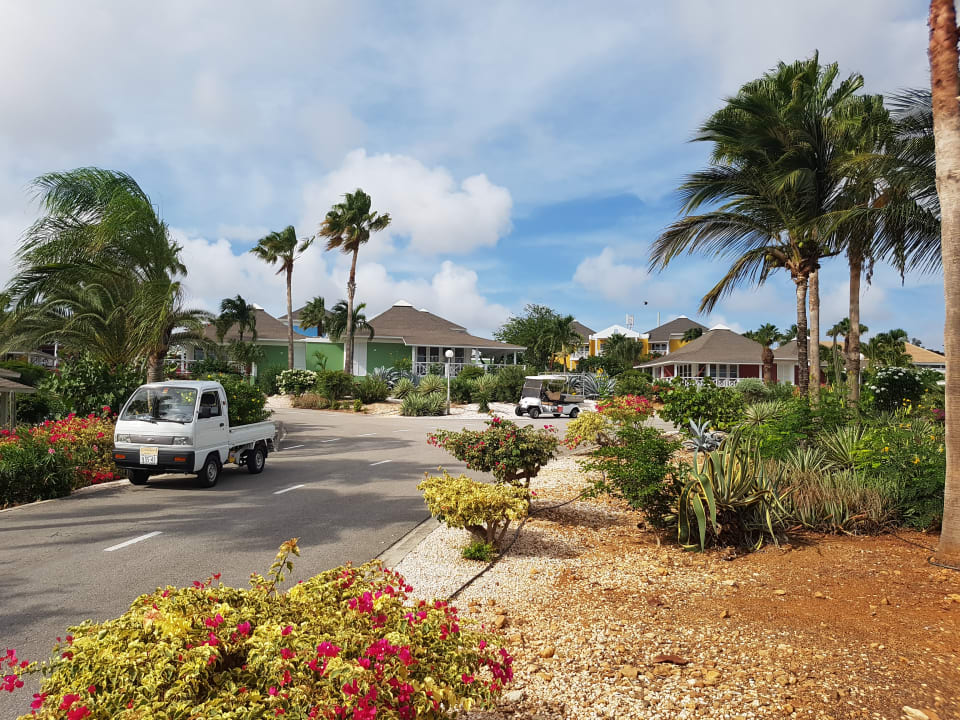 Außenansicht Chogogo Dive & Beach Resort