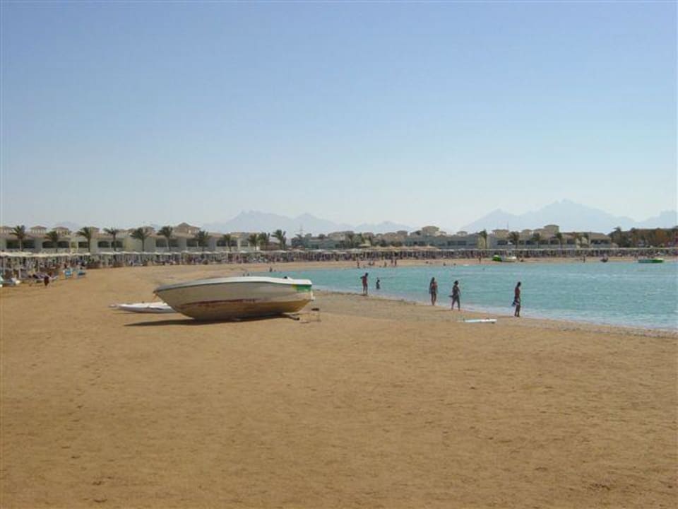 Strand Pickalbatros Dana Beach Resort - Hurghada