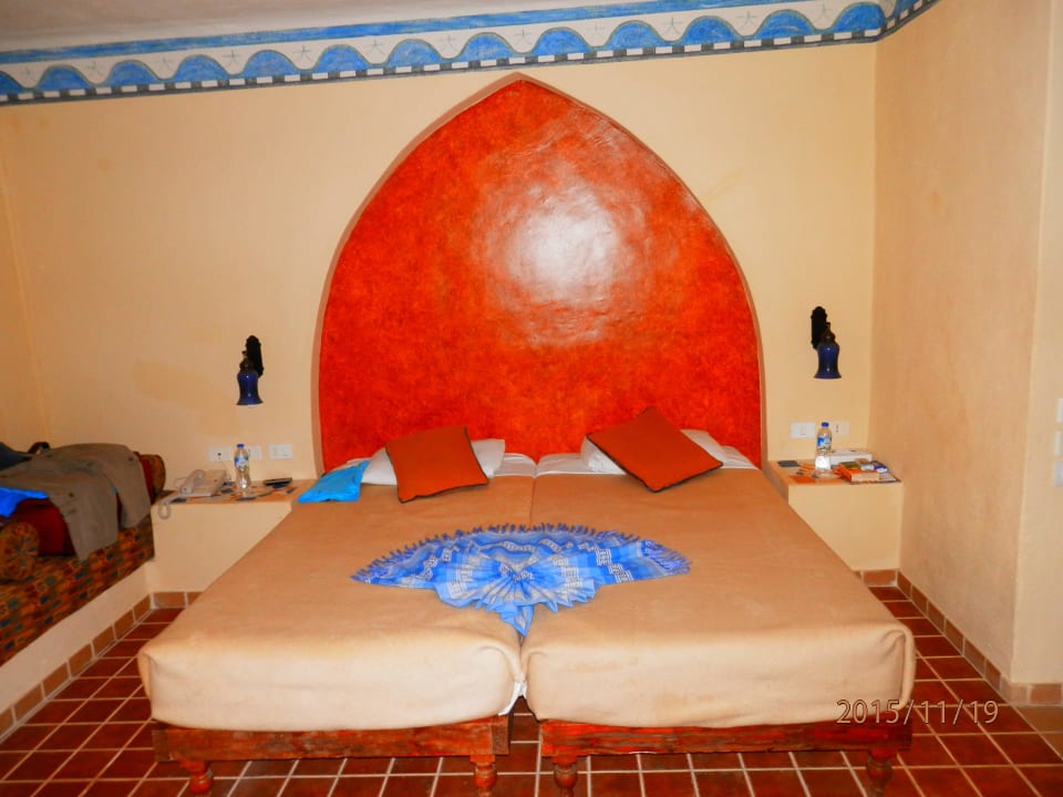 Kunstvolles Bettzubehör Marina Lodge At Port Ghalib