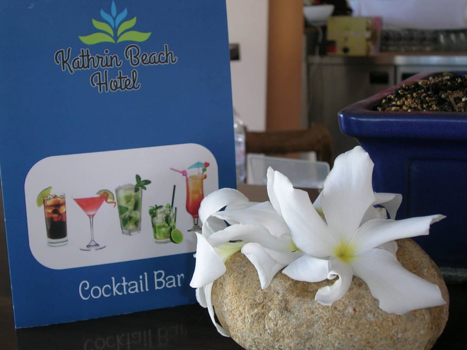Bar Hotel Kathrin Beach