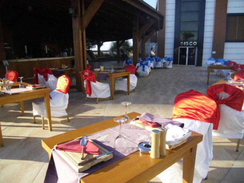 Hier kann sehr gut essen Saturn Palace Resort Hotel