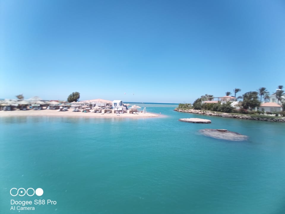 Strand Sultan Bey Hotel, El Gouna