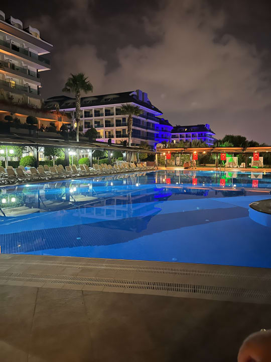 Pool Adalya Ocean Deluxe