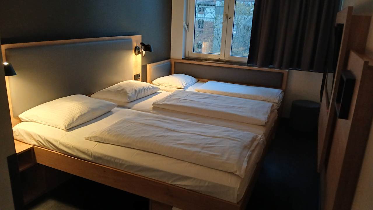 Zimmer aletto Hotel Kudamm