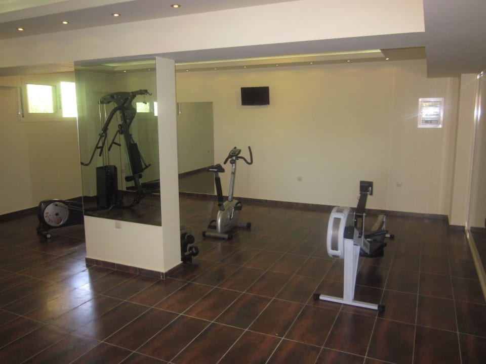 Gym The Magnolia Resort