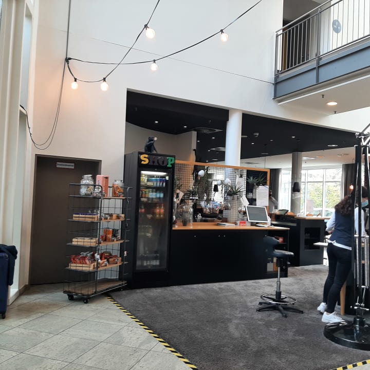 Lobby Vienna House Easy Bad Oeynhausen