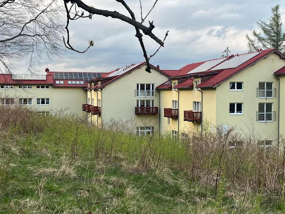 Außenansicht Klinika Młodości Medical SPA