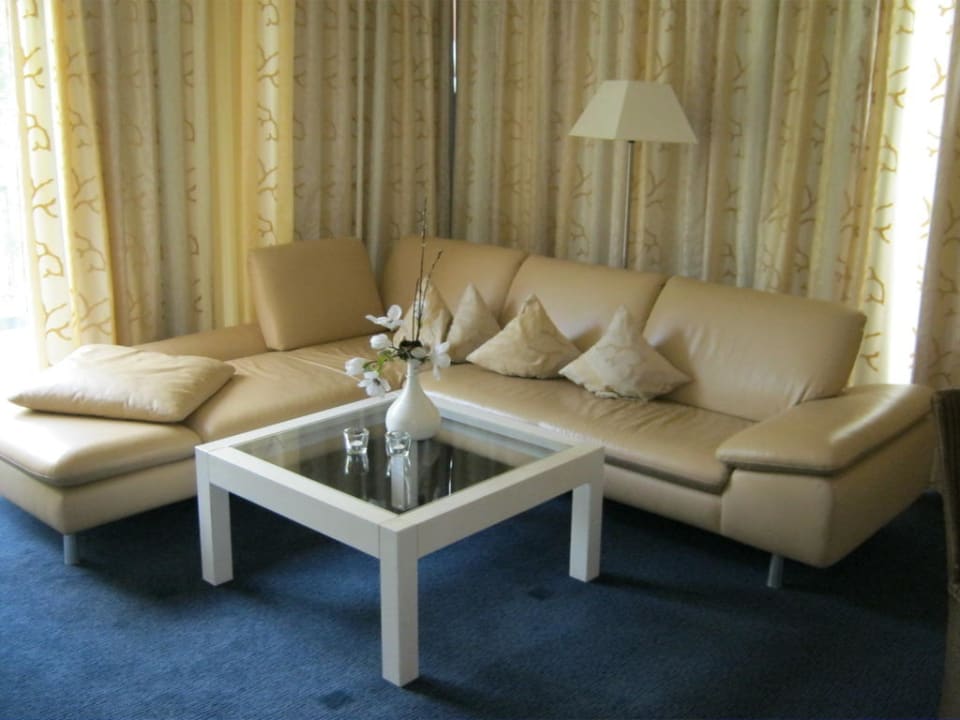 Wohnbereich Jammertal Golf & SPA-Resort