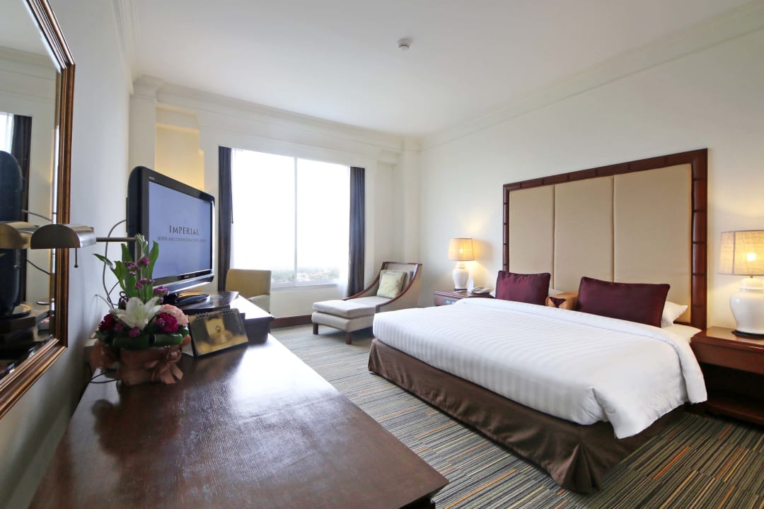 Zimmer The Imperial Hotel & Convention Centre Korat