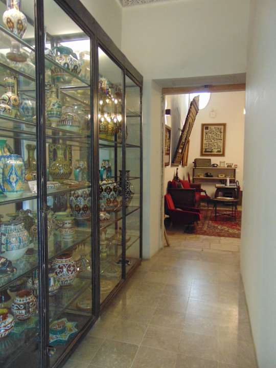 Lobby Dar Ben Gacem Kahia