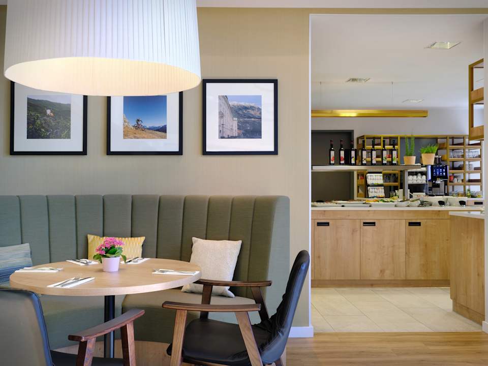 Sonstiges Hilton Garden Inn Innsbruck Tivoli