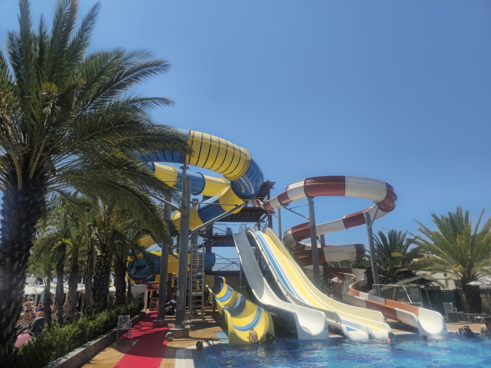 Sport & Freizeit Quattro Beach Spa & Resort