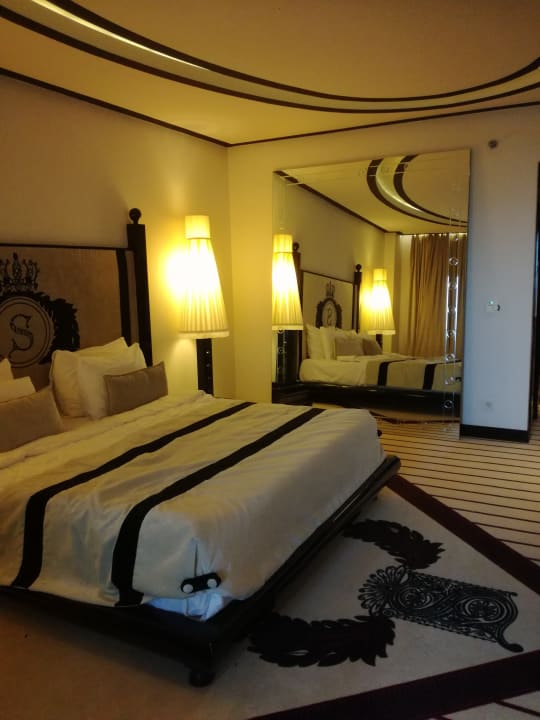 Zimmer Selectum Luxury Resort Belek