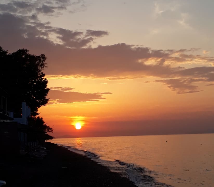 Ausblick Castella Beach Hotel