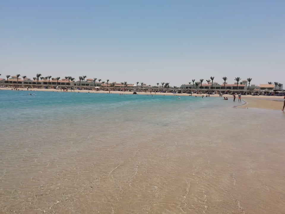 Strand Pickalbatros Dana Beach Resort - Hurghada