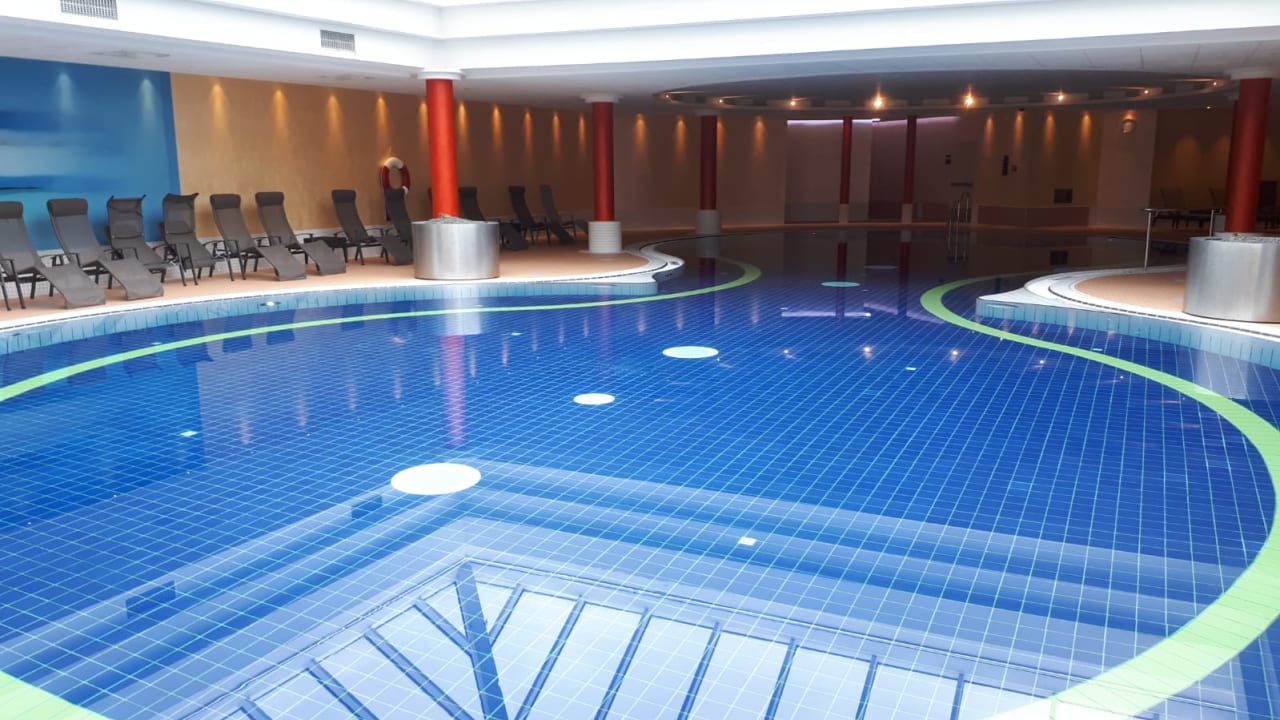 "Pool" H+ Hotel & SPA Friedrichroda (Friedrichroda) • HolidayCheck