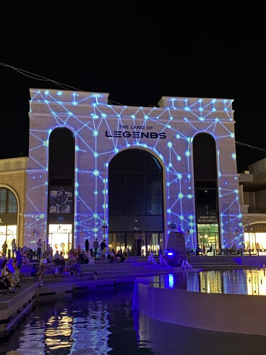 Sport & Freizeit The Land of Legends Kingdom Hotel