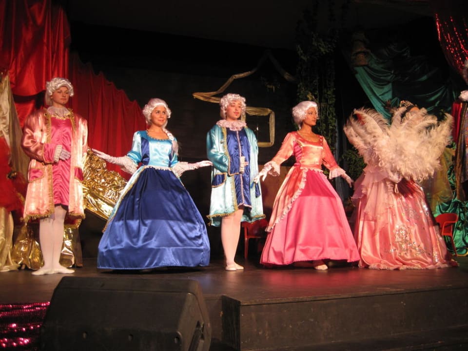 Schneewittchenshow Barut Hemera