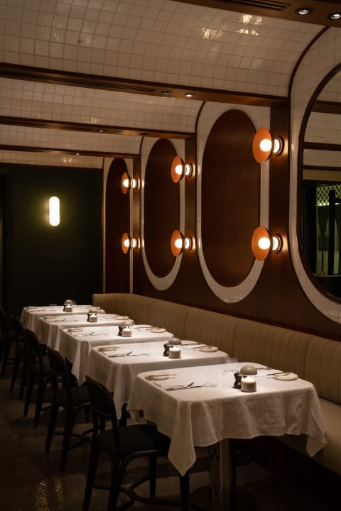 Gastro The Standard, Bangkok Mahanakhon