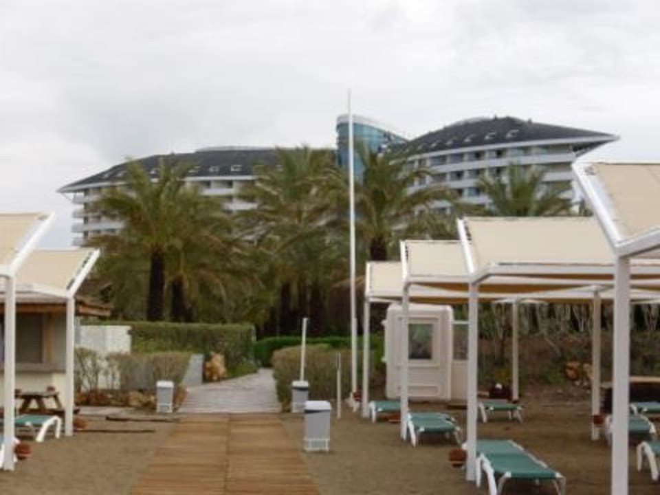 Strandblick Royal Wings Hotel