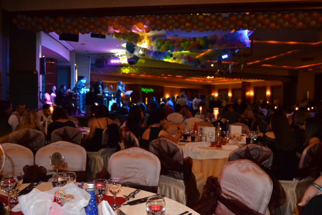 Silvester Abend Fame Residence Lara & Spa