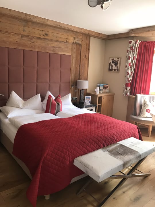 Zimmer Hotel Alpin Spa Tuxerhof