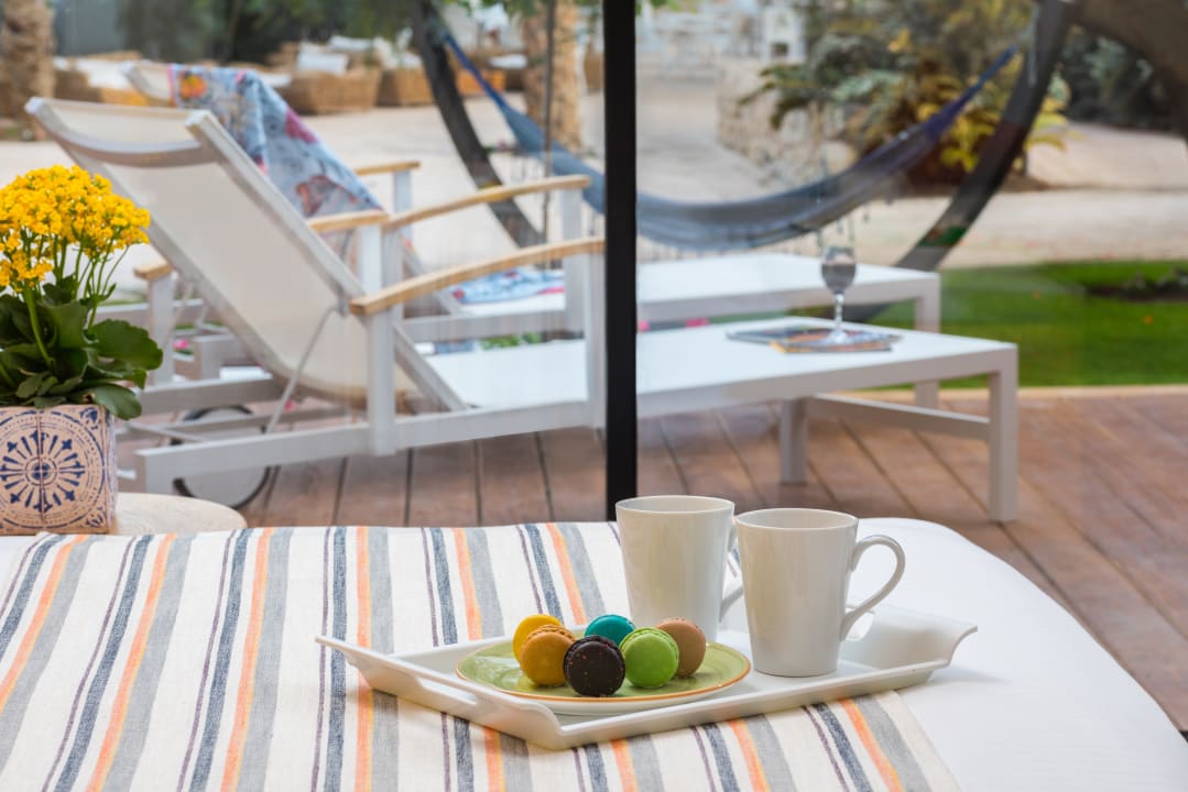 Zimmer Hotel Oasis Dead Sea