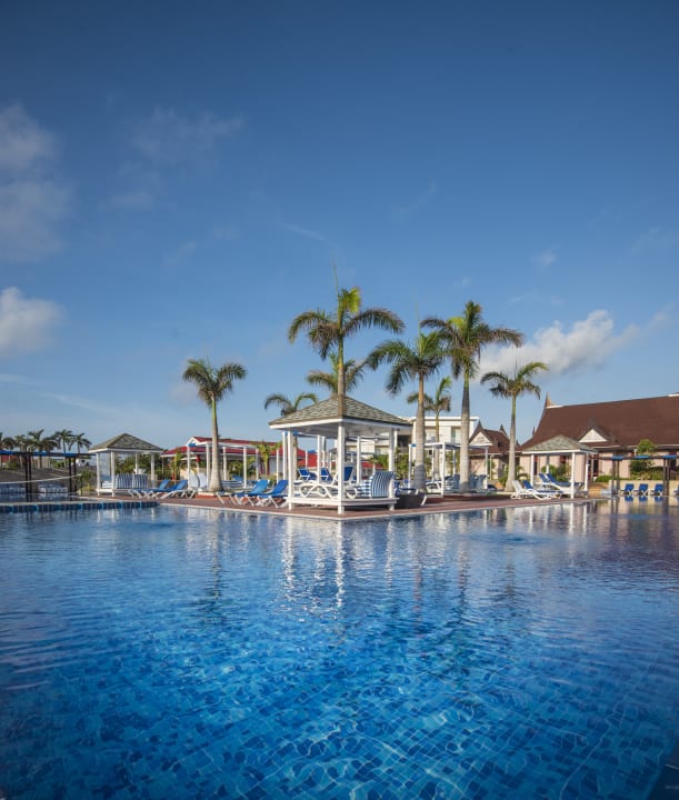 Pool Playa Cayo Santa Maria