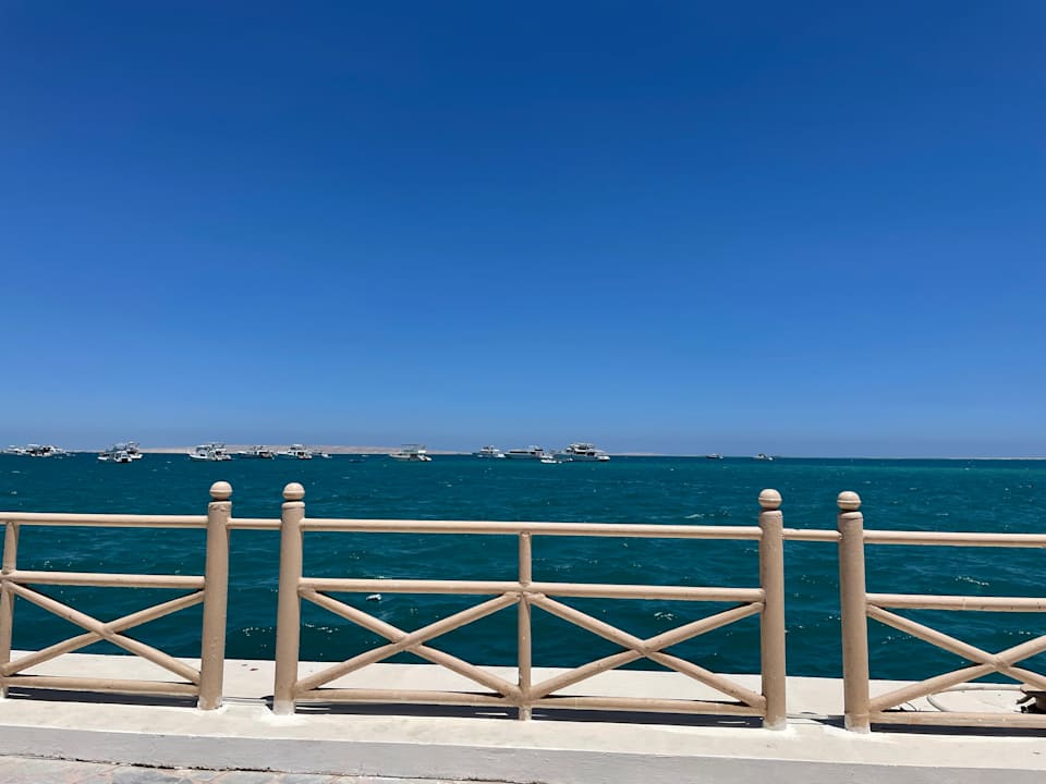 Strand The Grand Hotel Hurghada