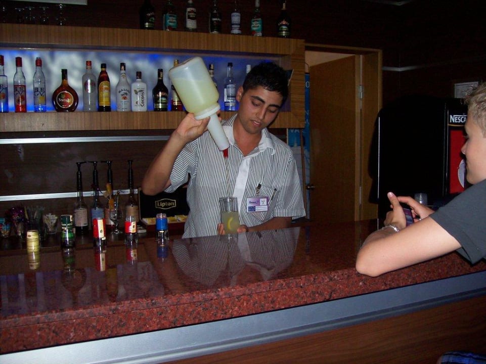 Lobby Bar Hane Family Resort