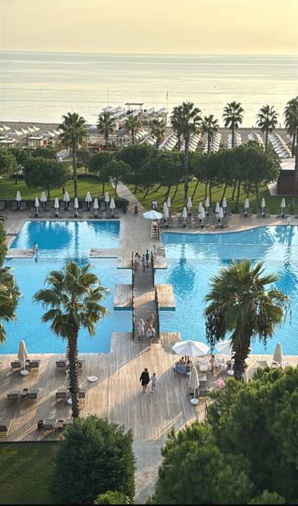 Pool Voyage Belek Golf & Spa