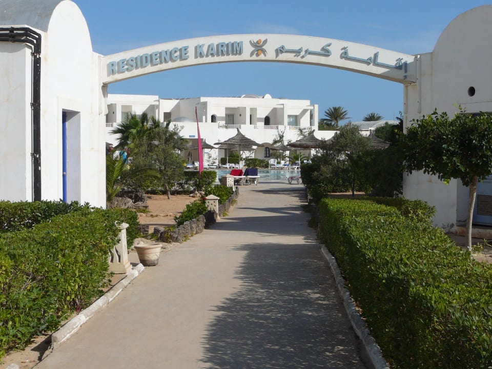 Residenz Karemi Djerba Sun Beach Hotel & Spa