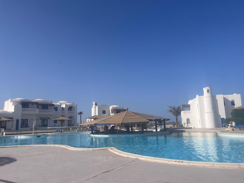 Pool Beach Safari Nubian Resort