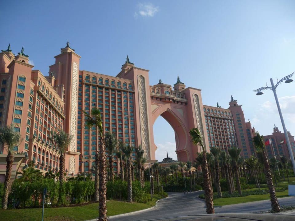 Atlantis on the Palm Atlantis, The Palm
