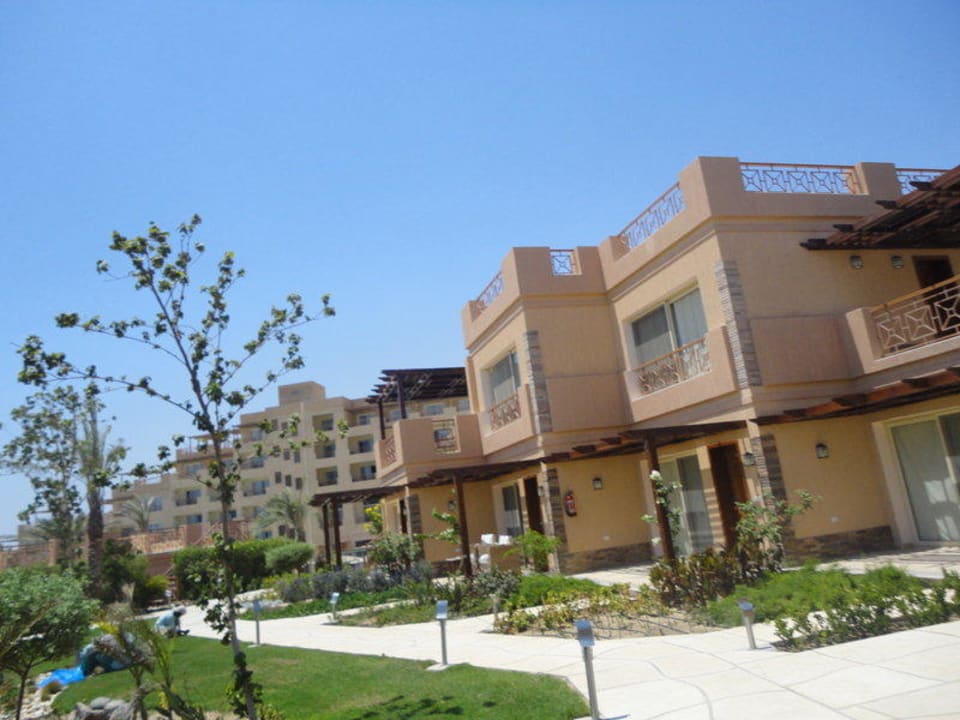 Teren obiektu Shams Prestige Abu Soma-Adults Only